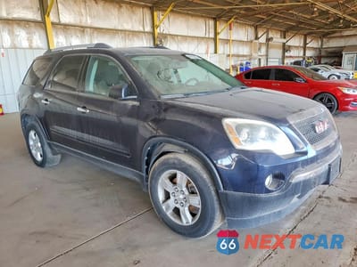 Czwarte zdjęcie samochodu z boku: 2012 GMC ACADIA SLE VIN:1GKKRPED1CJ274944 - miniatura