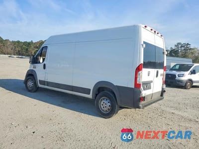 Drugie zdjęcie samochodu z przodu: 2017 RAM PROMASTER 2500 2500 HIGH VIN:3C6TRVDG5HE527159 - miniatura