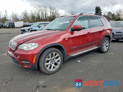 2013 BMW X5 XDRIVE35I 5UXZV4C59D0E01187 - główne zdjęcie licytacji z USA - miniatura