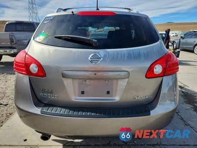 Zdjęcie 6 z 13 samochodu: 2010 NISSAN ROGUE S VIN:JN8AS5MV2AW134643 - miniatura