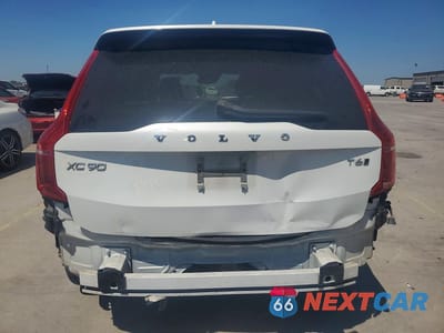 Zdjęcie 6 z 14 samochodu: 2021 VOLVO XC90 T6 MOMENTUM VIN:YV4A22PK2M1680207 - miniatura