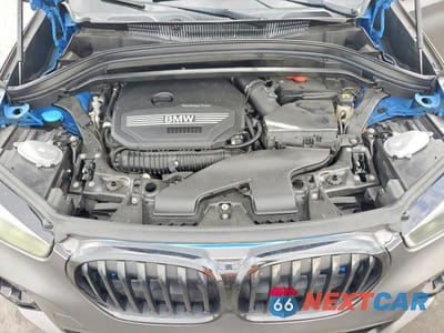 Zdjęcie 11 z 12 samochodu: 2020 BMW X1 SDRIVE28I VIN:WBXJG7C02L5P34654 - miniatura