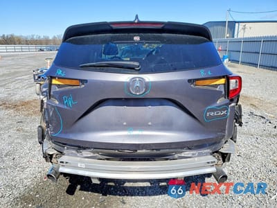 Zdjęcie 6 z 12 samochodu: 2021 ACURA RDX TECHNOLOGY VIN:5J8TC1H51ML000623 - miniatura