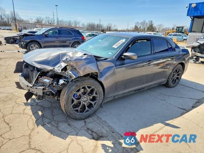 2019 CHRYSLER 300 S 2C3CCAGG2KH569772 - główne zdjęcie licytacji z USA - miniatura