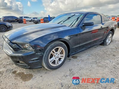 2013 FORD MUSTANG 1ZVBP8AM4D5275963 - główne zdjęcie licytacji z USA - miniatura
