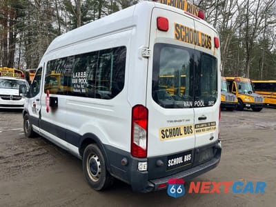 Trzecie zdjęcie samochodu z tyłu: 2015 FORD TRANSIT T-350 VIN:1FDZX2XM9FKB05748 - miniatura
