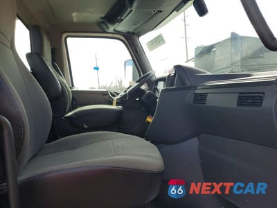 Piąte zdjęcie samochodu w środku: 2019 INTERNATIONAL LT625 VIN:3HCDZTZR8KL566491 - miniatura