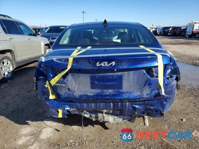 Zdjęcie 6 z 12 samochodu: 2023 KIA FORTE LXS VIN:3KPF24ADXPE565922 - miniatura