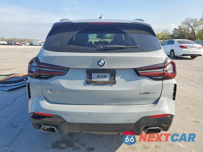 Zdjęcie 6 z 12 samochodu: 2022 BMW X3 XDRIVE30I VIN:5UX53DP00N9L07860 - miniatura