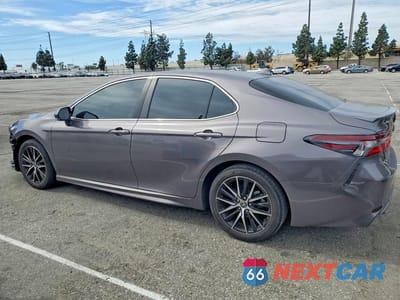 Drugie zdjęcie samochodu z przodu: 2023 TOYOTA CAMRY SE VIN:4T1G11AK0PU790934 - miniatura