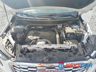 Zdjęcie 11 z 11 samochodu: 2018 GMC TERRAIN DENALI VIN:3GKALXEX6JL324766 - miniatura