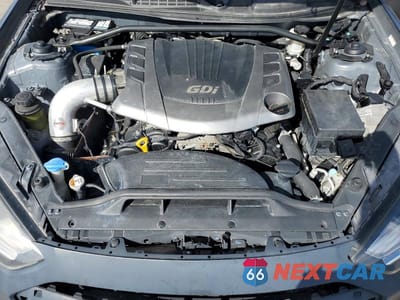 Zdjęcie 11 z 11 samochodu: 2015 HYUNDAI GENESIS COUPE 3.8 VIN:KMHHT6KJ0FU128397 - miniatura