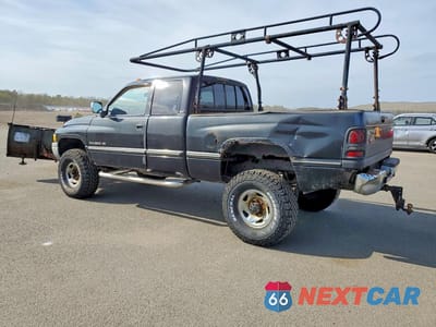 Drugie zdjęcie samochodu z przodu: 1997 DODGE RAM 2500 VIN:3B7KF23Z6VM515084 - miniatura