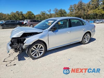 2018 VOLKSWAGEN PASSAT SE 1VWBA7A3XJC008045 - główne zdjęcie licytacji z USA - miniatura