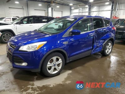 2015 FORD ESCAPE SE 1FMCU0G70FUA65447 - główne zdjęcie licytacji z USA - miniatura