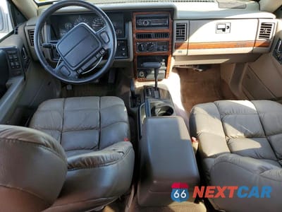 Zdjęcie 8 z 12 samochodu: 1995 JEEP GRAND CHEROKEE LIMITED VIN:1J4GZ78Y8SC516397 - miniatura