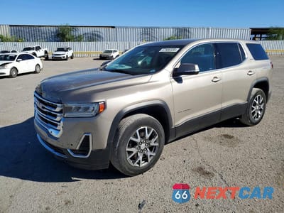 2022 GMC ACADIA SLE 1GKKNKL47NZ180489 - główne zdjęcie licytacji z USA - miniatura