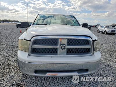 Piąte zdjęcie samochodu w środku: 2012 DODGE RAM 1500 SLT VIN:1C6RD7GPXCS116071 - miniatura