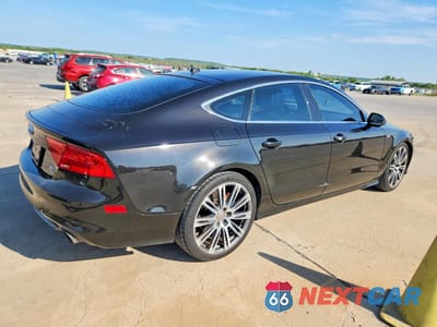 Trzecie zdjęcie samochodu z tyłu: 2013 AUDI A7 PRESTIGE VIN:WAU3GAFC6DN046728 - miniatura