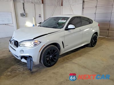 2018 BMW X6 XDRIVE35I 5UXKU2C51J0X49597 - główne zdjęcie licytacji z USA - miniatura