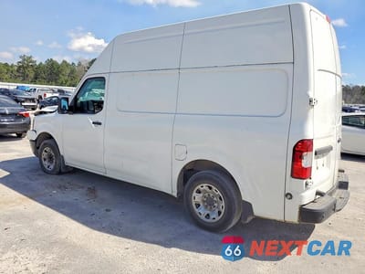 Drugie zdjęcie samochodu z przodu: 2021 NISS NV CARGO 250 VIN:1N6BF0LY8MN806683 - miniatura