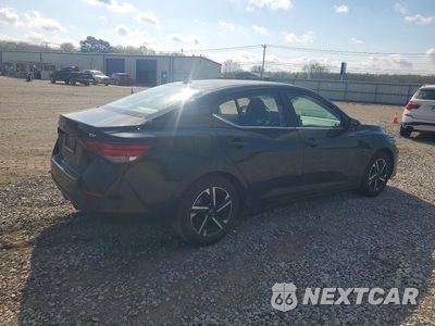 Trzecie zdjęcie samochodu z tyłu: 2024 NISSAN SENTRA SV VIN:3N1AB8CVXRY346096 - miniatura