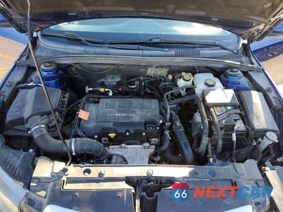 Zdjęcie 11 z 12 samochodu: 2012 CHEVROLET CRUZE LT VIN:1G1PF5SC6C7228395 - miniatura