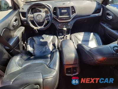 Zdjęcie 8 z 12 samochodu: 2016 JEEP CHEROKEE LIMITED VIN:1C4PJMDS4GW227648 - miniatura