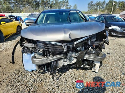 Piąte zdjęcie samochodu w środku: 2017 LINCOLN MKX RESERVE VIN:2LMPJ8LR7HBL24206 - miniatura