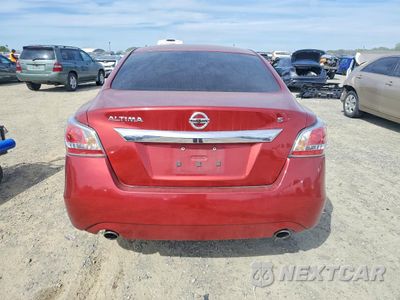 Zdjęcie 6 z 12 samochodu: 2015 NISSAN ALTIMA 2.5 S VIN:1N4AL3AP4FN384780 - miniatura