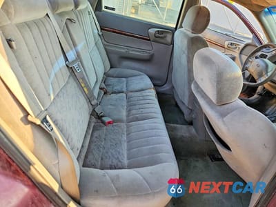 Zdjęcie 10 z 13 samochodu: 2002 CHEVROLET IMPALA VIN:2G1WF55E929313320 - miniatura
