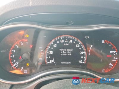 Zdjęcie 9 z 14 samochodu: 2020 DODGE DURANGO SSV VIN:1C4RDJFG8LC215389 - miniatura
