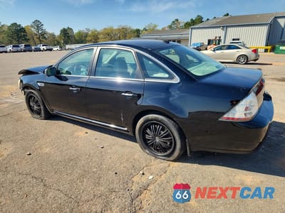 Drugie zdjęcie samochodu z przodu: 2009 FORD TAURUS LIMITED VIN:1FAHP25W89G118654 - miniatura