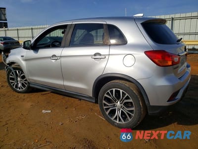 Drugie zdjęcie samochodu z przodu: 2019 MITSUBISHI OUTLANDER SPORT ES VIN:JA4AP3AU7KU017158 - miniatura