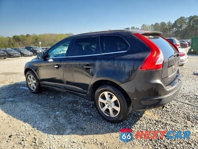 Drugie zdjęcie samochodu z przodu: 2012 VOLVO XC60 3.2 VIN:YV4952DL8C2336106 - miniatura