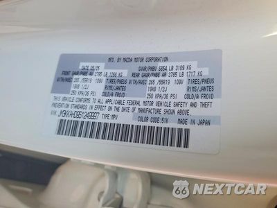 Zdjęcie 13 z 13 samochodu: 2025 MAZDA CX-90 SELECT VIN:JM3KKAHD9S1249997 - miniatura