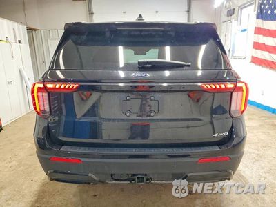 Zdjęcie 6 z 13 samochodu: 2025 FORD EXPLORER ST-LINE VIN:1FMUK8KH1SGD06921 - miniatura
