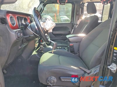 Zdjęcie 7 z 13 samochodu: 2021 JEEP WRANGLER UNLIMITED RUBICON VIN:1C4HJXFG2MW531944 - miniatura