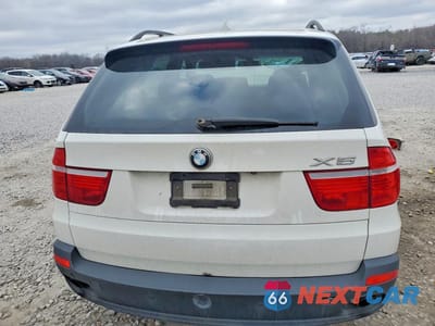 Zdjęcie 6 z 13 samochodu: 2008 BMW X5 3.0I VIN:5UXFE43578L024931 - miniatura