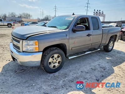 2012 CHEVROLET SILVERADO K1500 LT 1GCRKSE76CZ278047 - główne zdjęcie licytacji z USA - miniatura