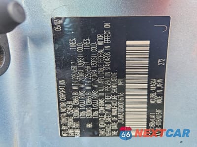 Zdjęcie 13 z 13 samochodu: 2004 LEXUS RX 330 BASE VIN:JTJHA31U340016716 - miniatura