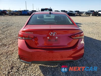 Zdjęcie 6 z 12 samochodu: 2020 HYUNDAI ACCENT SEL VIN:3KPC24A68LE090883 - miniatura