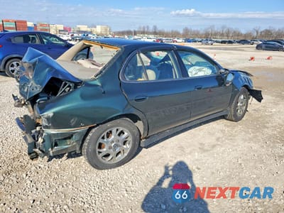 Trzecie zdjęcie samochodu z tyłu: 2000 OLDSMOBILE INTRIGUE GLS VIN:1G3WX52H3YF104495 - miniatura