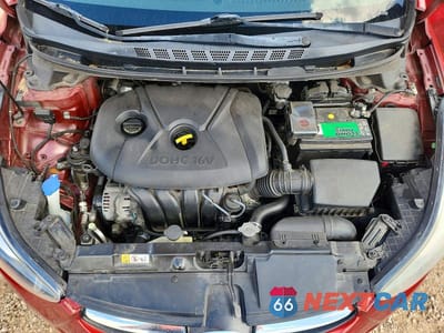 Zdjęcie 11 z 12 samochodu: 2013 HYUNDAI ELANTRA GLS VIN:5NPDH4AE6DH407843 - miniatura