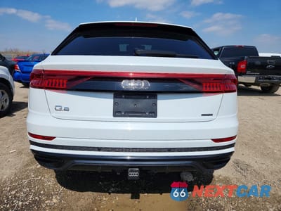 Zdjęcie 6 z 13 samochodu: 2021 AUDI Q8 PRESTIGE S-LINE VIN:WA1FVAF11MD017724 - miniatura