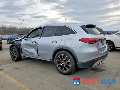 Drugie zdjęcie samochodu z przodu: 2025 MERCEDES-BENZ GLC 350E VIN:W1NKM5GB2SF293863 - miniatura