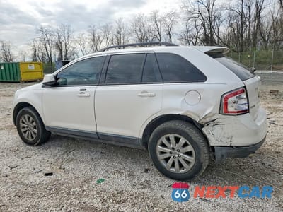 Drugie zdjęcie samochodu z przodu: 2010 FORD EDGE SEL VIN:2FMDK4JCXABB38068 - miniatura