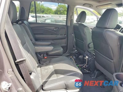 Zdjęcie 11 z 13 samochodu: 2017 HONDA PILOT ELITE VIN:5FNYF6H03HB092369 - miniatura