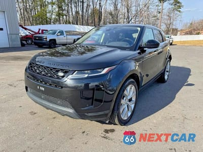 2020 LAND ROVER RANGE ROVER EVOQUE SE SALZP2FX9LH118565 - główne zdjęcie licytacji z USA - miniatura