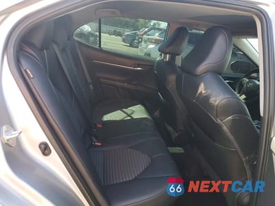 Zdjęcie 10 z 11 samochodu: 2022 TOYOTA CAMRY HYBRID SE VIN:4T1S31AK1NU578755 - miniatura